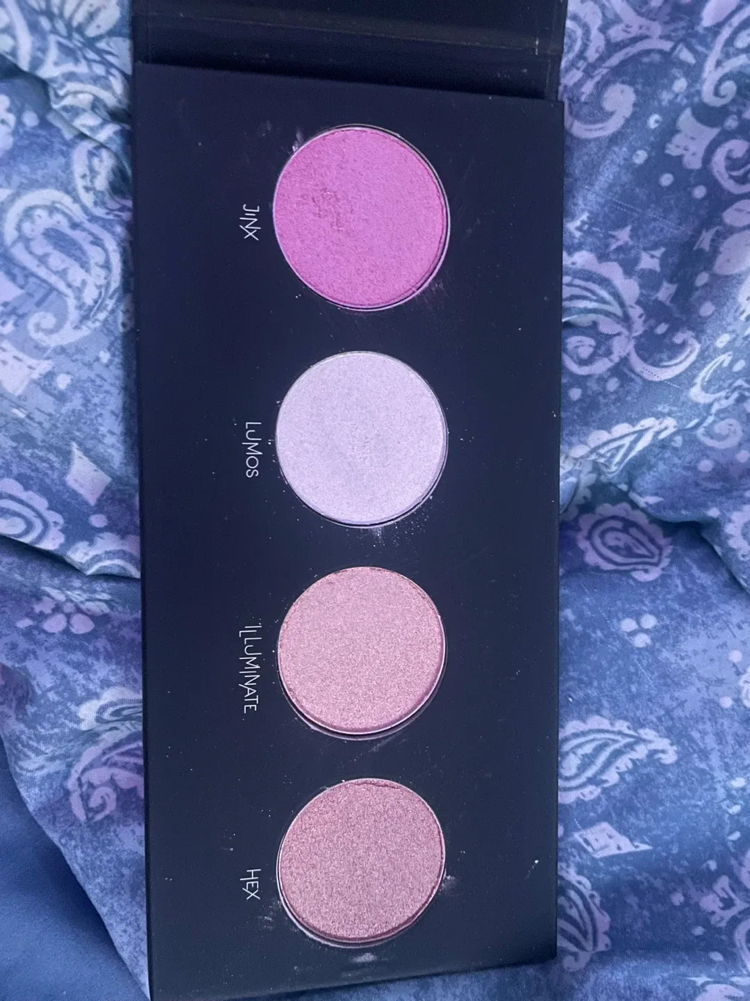 LASplash Lumos Highlighter Palette image indicator(3)