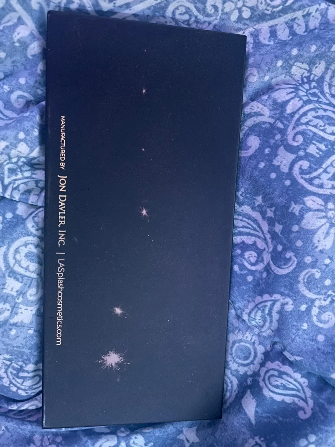 LASplash Lumos Highlighter Palette image indicator(2)