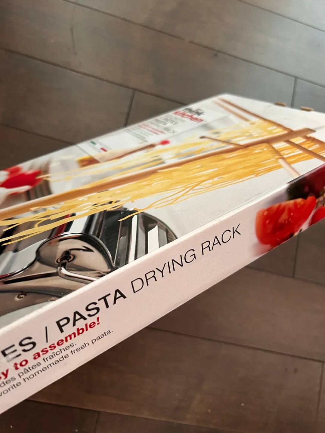 Pasta Drying Rack - New in Box! image indicator(2)