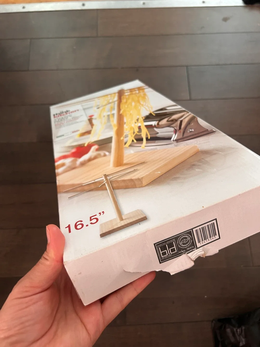 Pasta Drying Rack - New in Box! image indicator(3)
