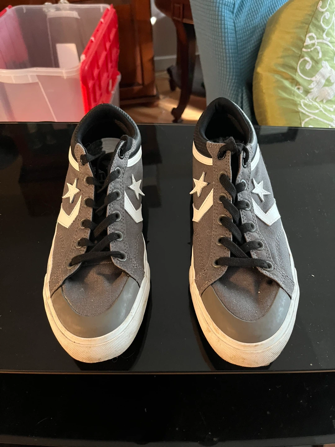 Converse All Star Shoes - Size 10
