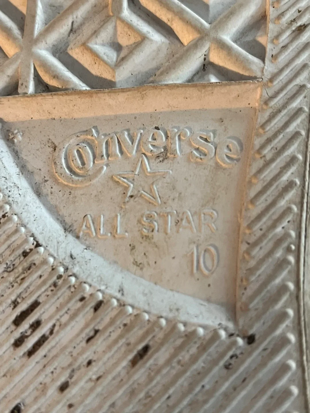 Converse All Star Shoes - Size 10 image indicator(5)