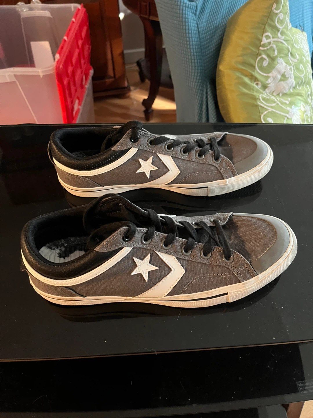 Converse All Star Shoes - Size 10 - photo 2
