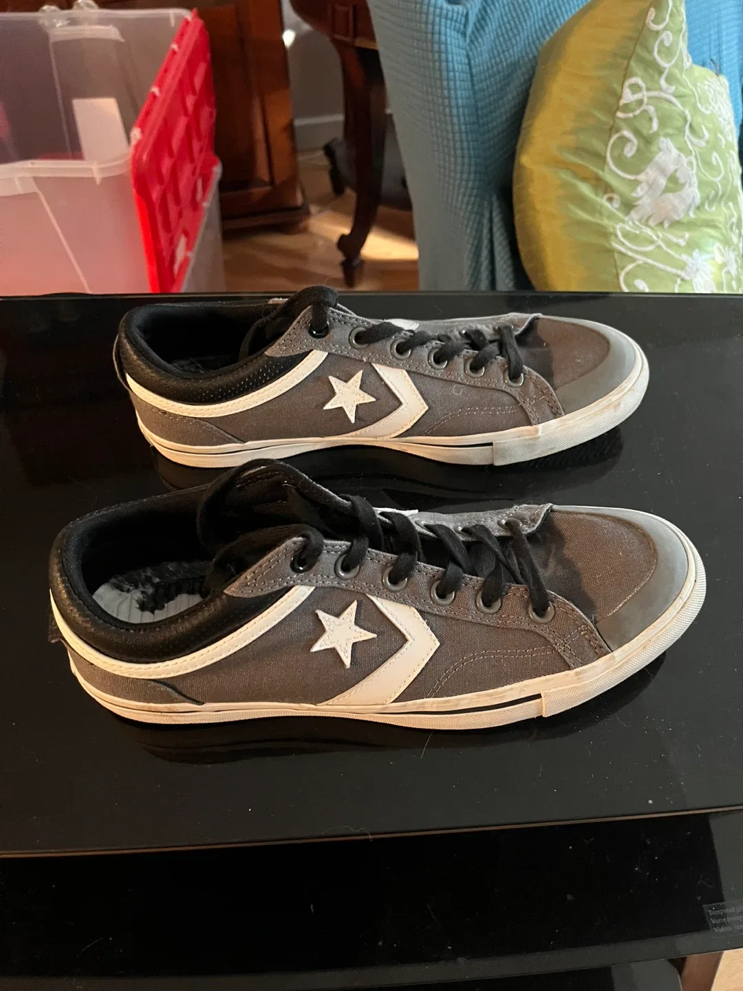 Converse All Star Shoes - Size 10 image indicator(2)