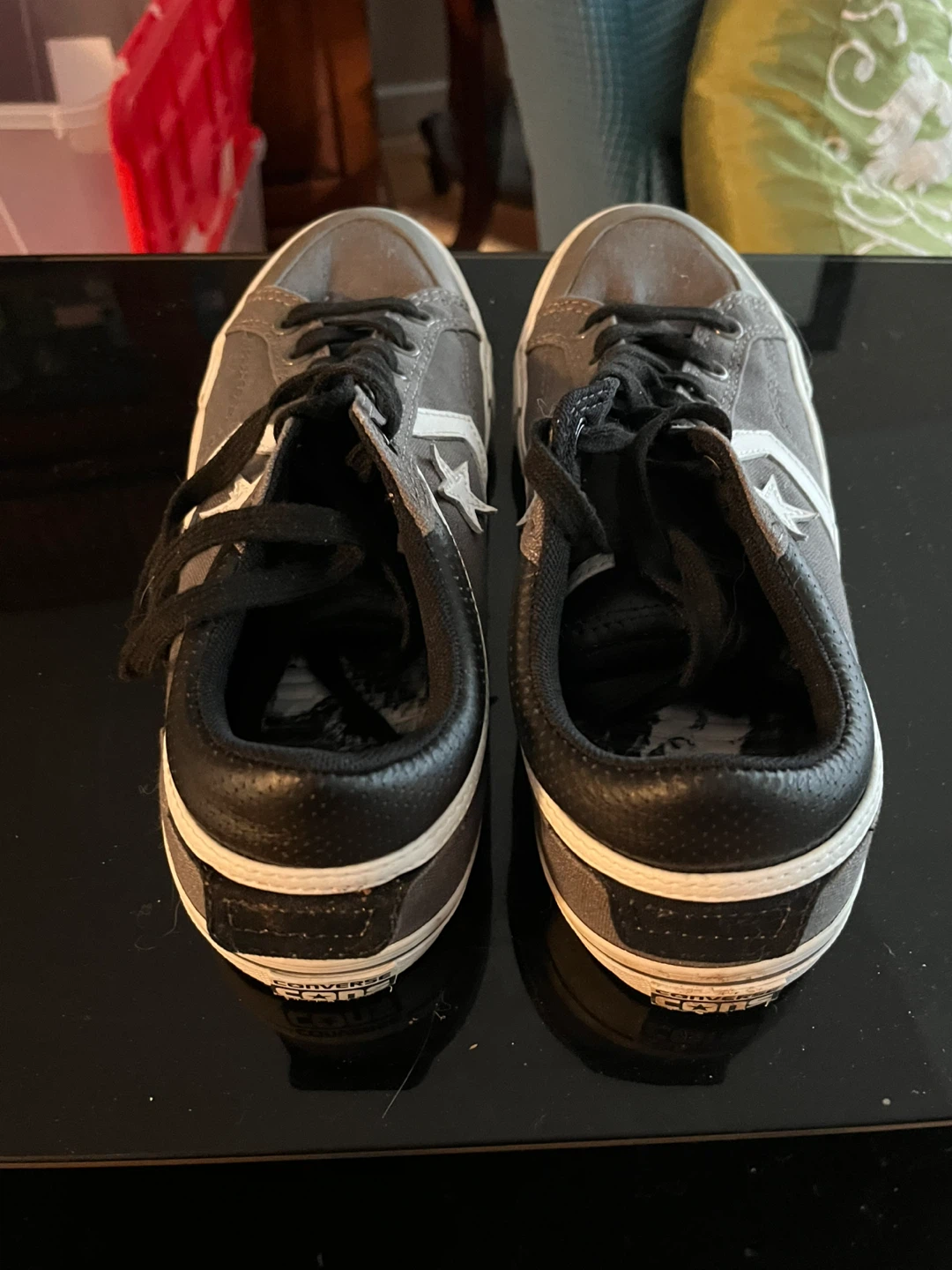 Converse All Star Shoes - Size 10 - photo 4