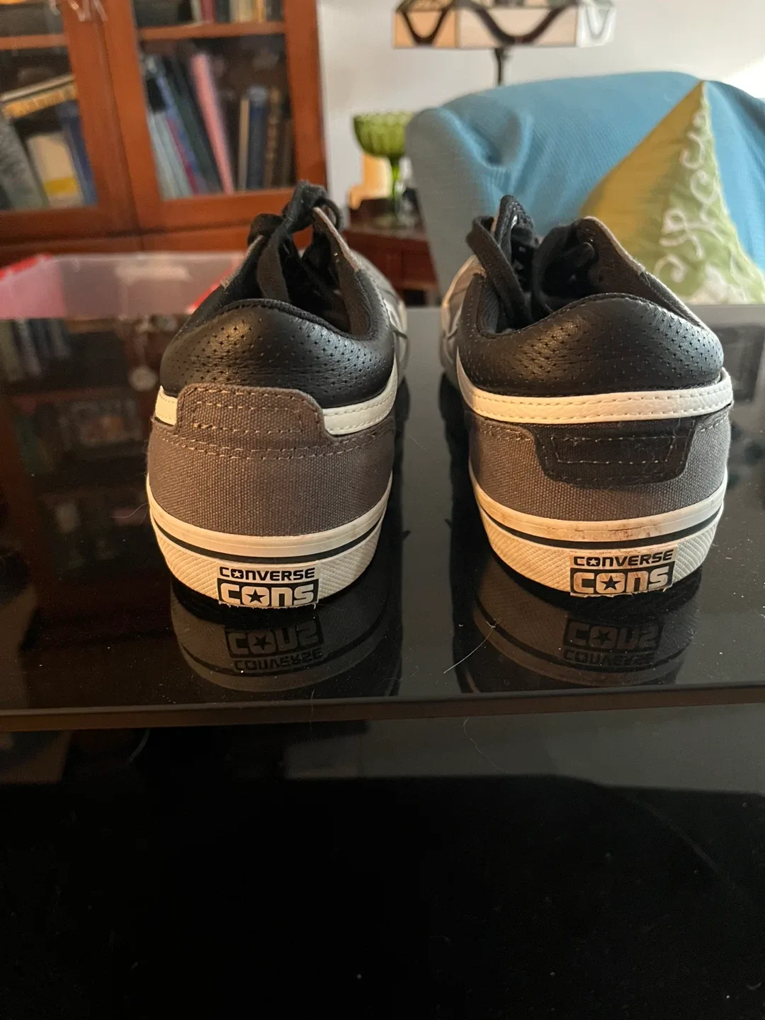 Converse All Star Shoes - Size 10 image indicator(7)