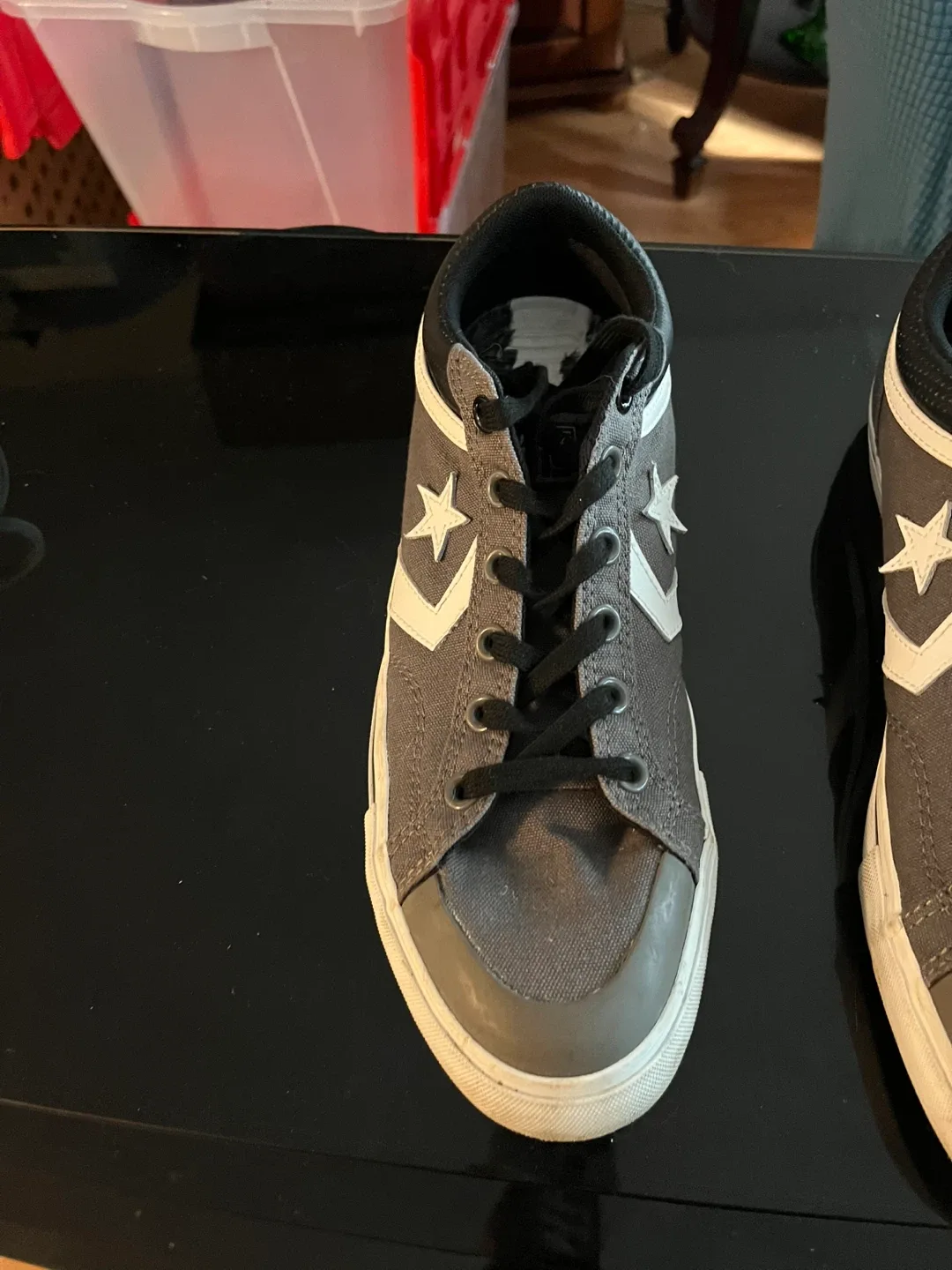 Converse All Star Shoes - Size 10 image indicator(8)