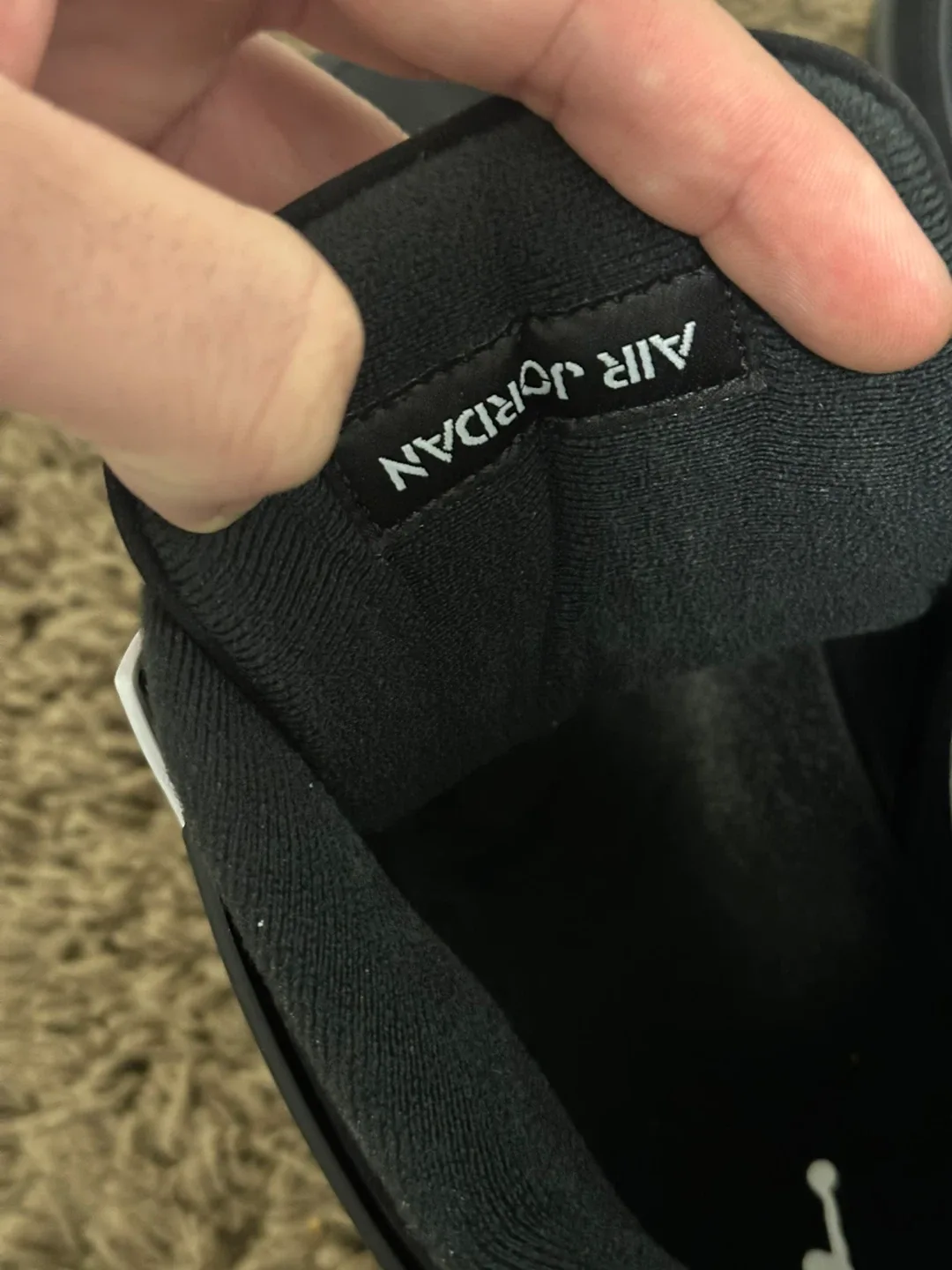 Air Jordan 4 Retro Black Cat - Size 10 image indicator(4)