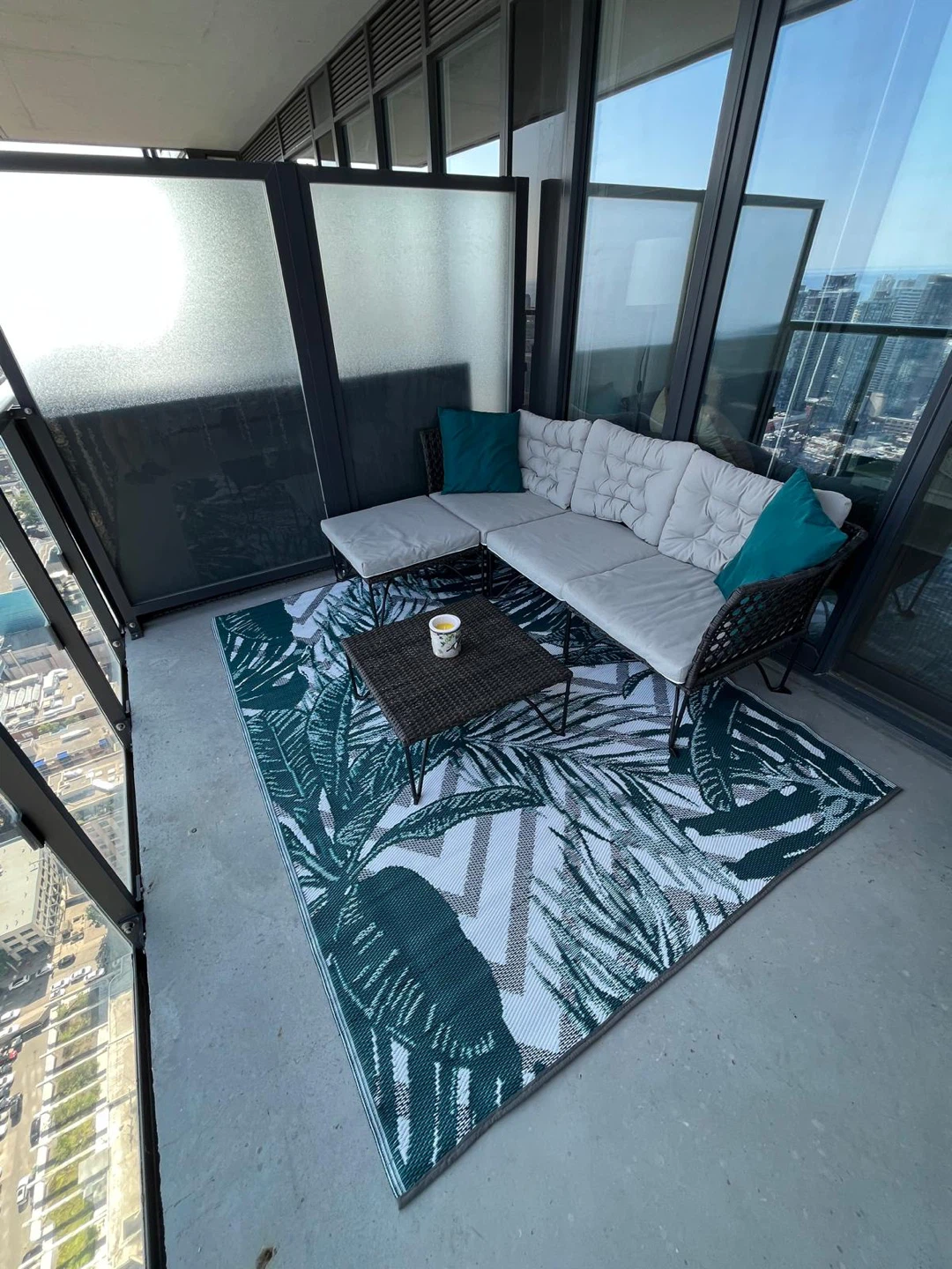 IKEA Outdoor Patio Set
