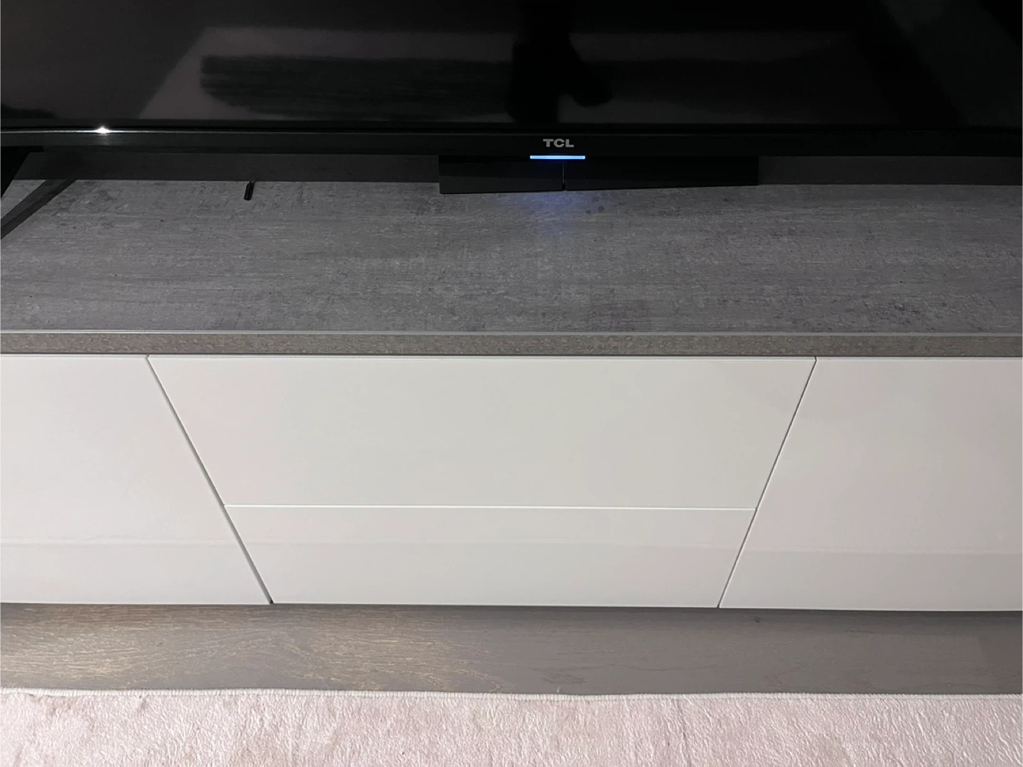JYSK TV Bench- Like New - photo 2