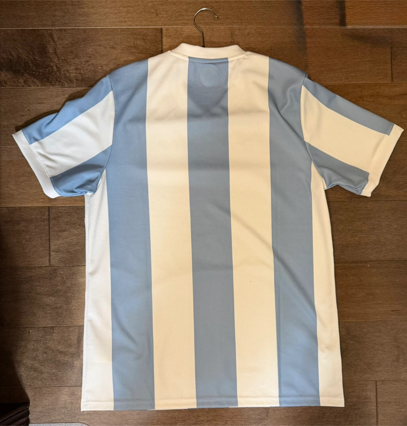 Adidas Argentina 2022 World Cup Jersey - photo 2