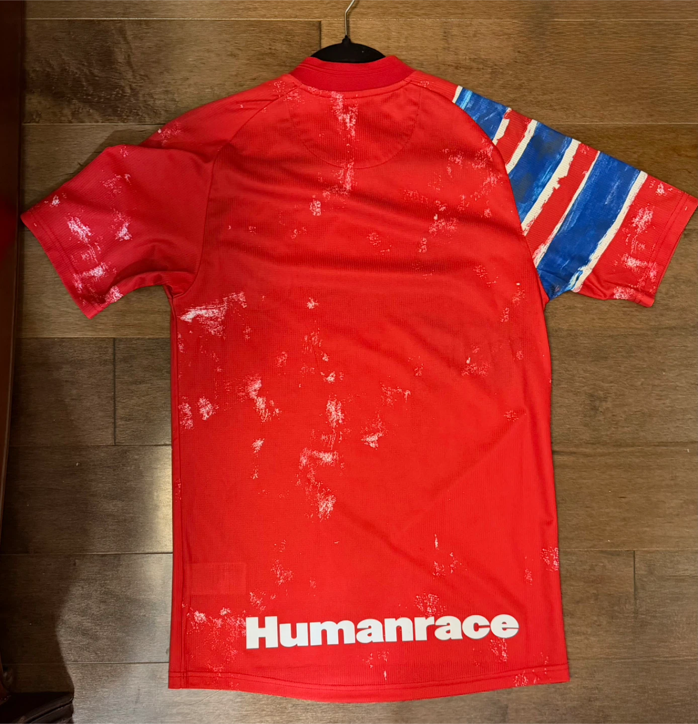 Adidas FC Bayern Humanrace Jersey - photo 2