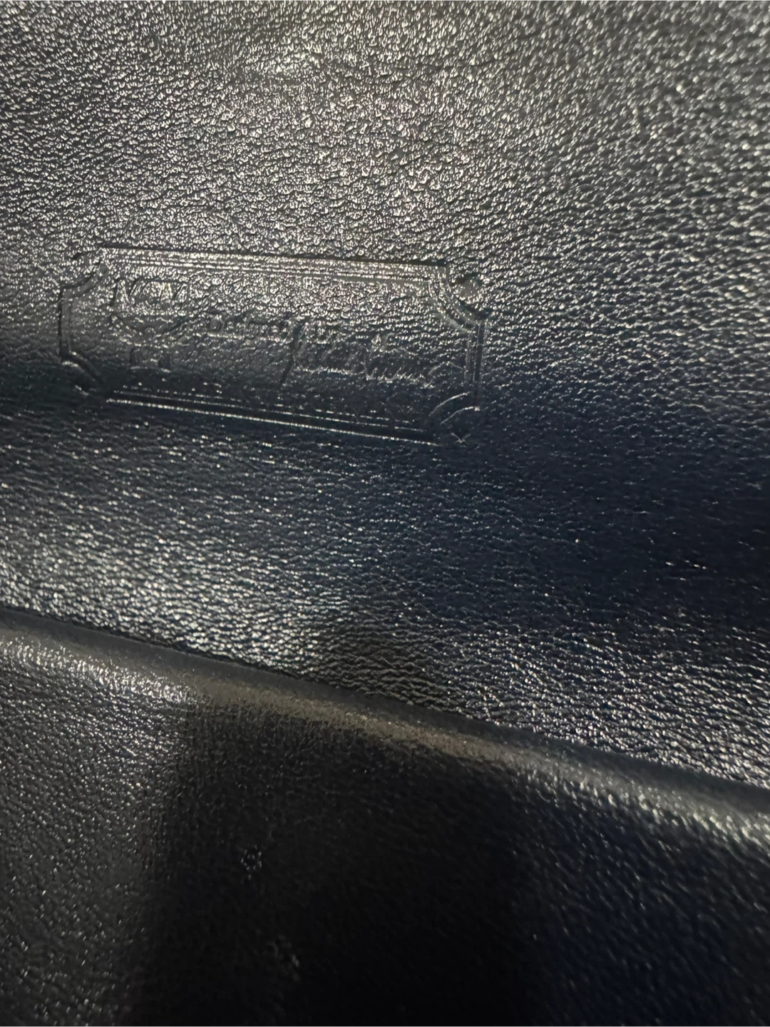 MCM Trifold Vintage Long Wallet - photo 4