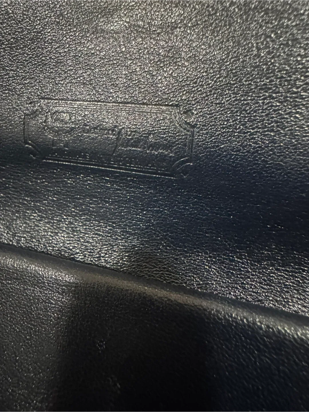 MCM Trifold Vintage Long Wallet image indicator(4)