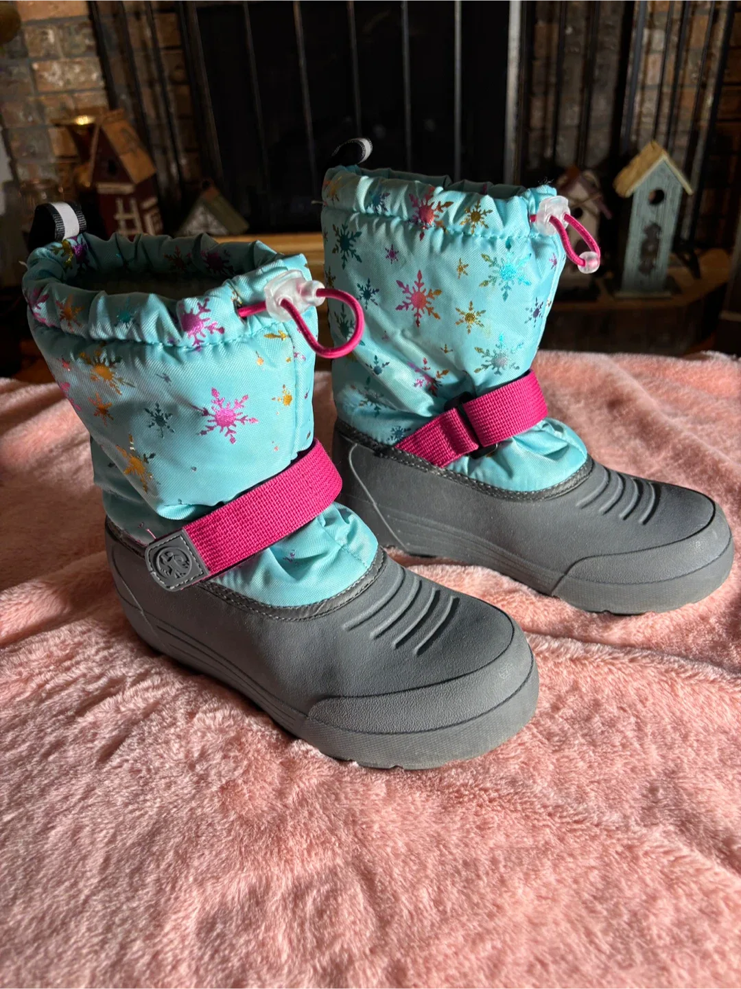 💕Girl’s Northside Winter Boots size 2 image indicator(3)