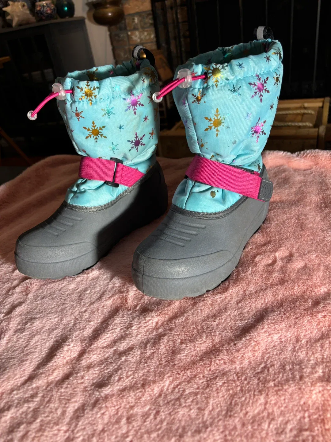 💕Girl’s Northside Winter Boots size 2 image indicator(6)