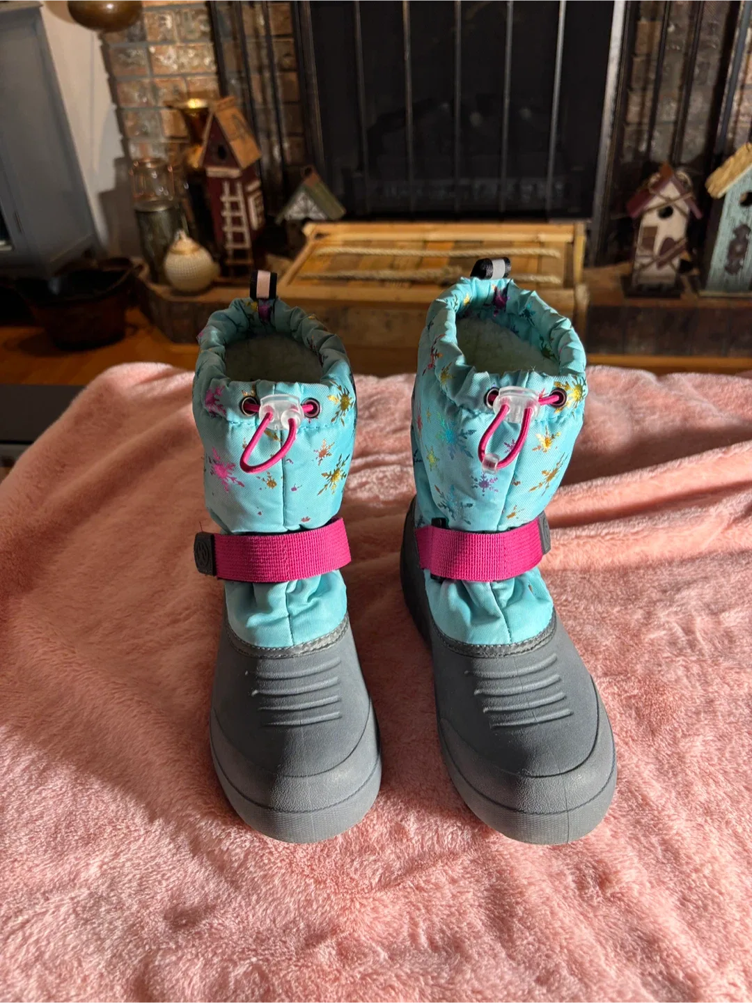 💕Girl’s Northside Winter Boots size 2 image indicator(2)
