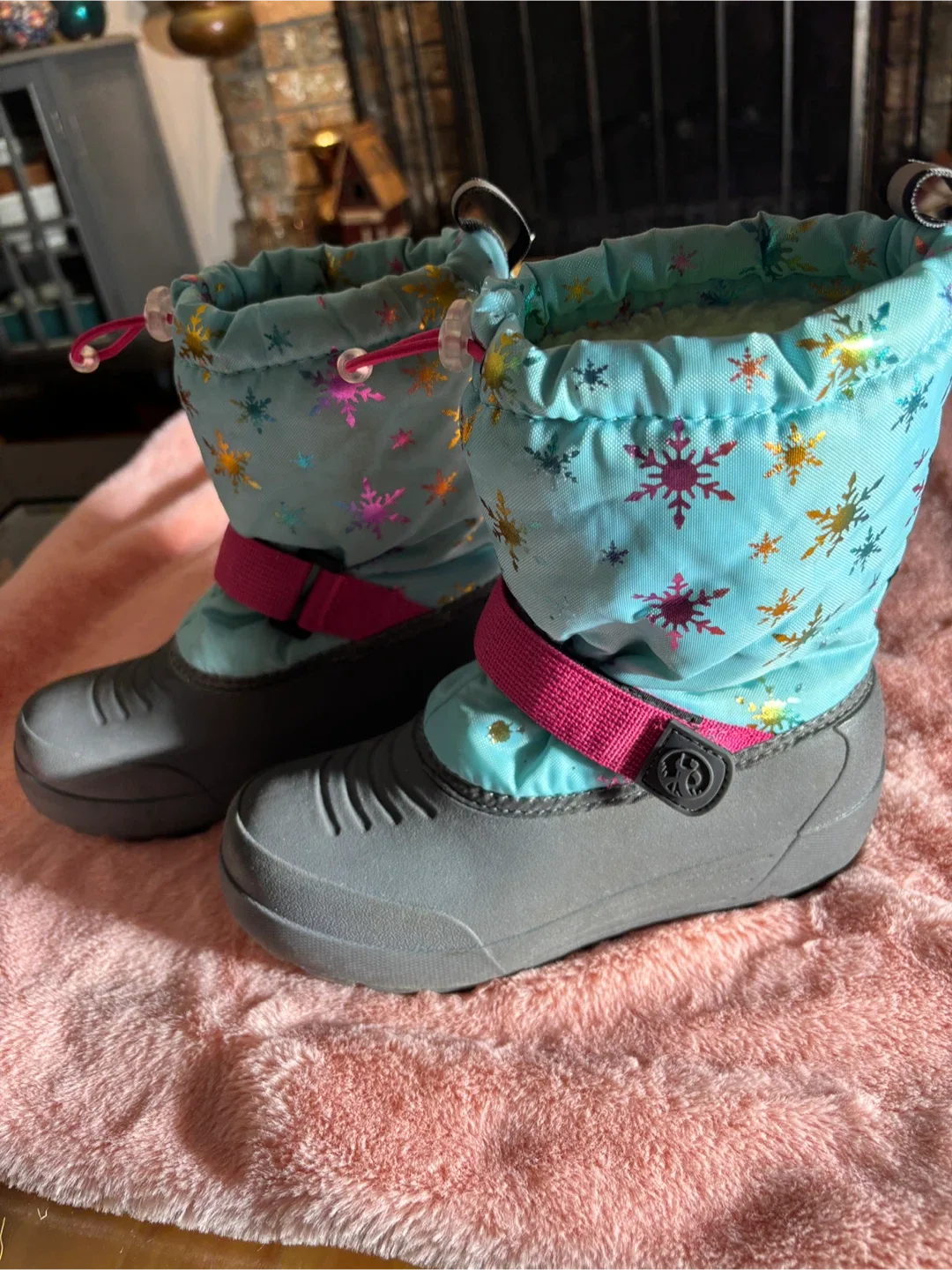 💕Girl’s Northside Winter Boots size 2 image indicator(5)