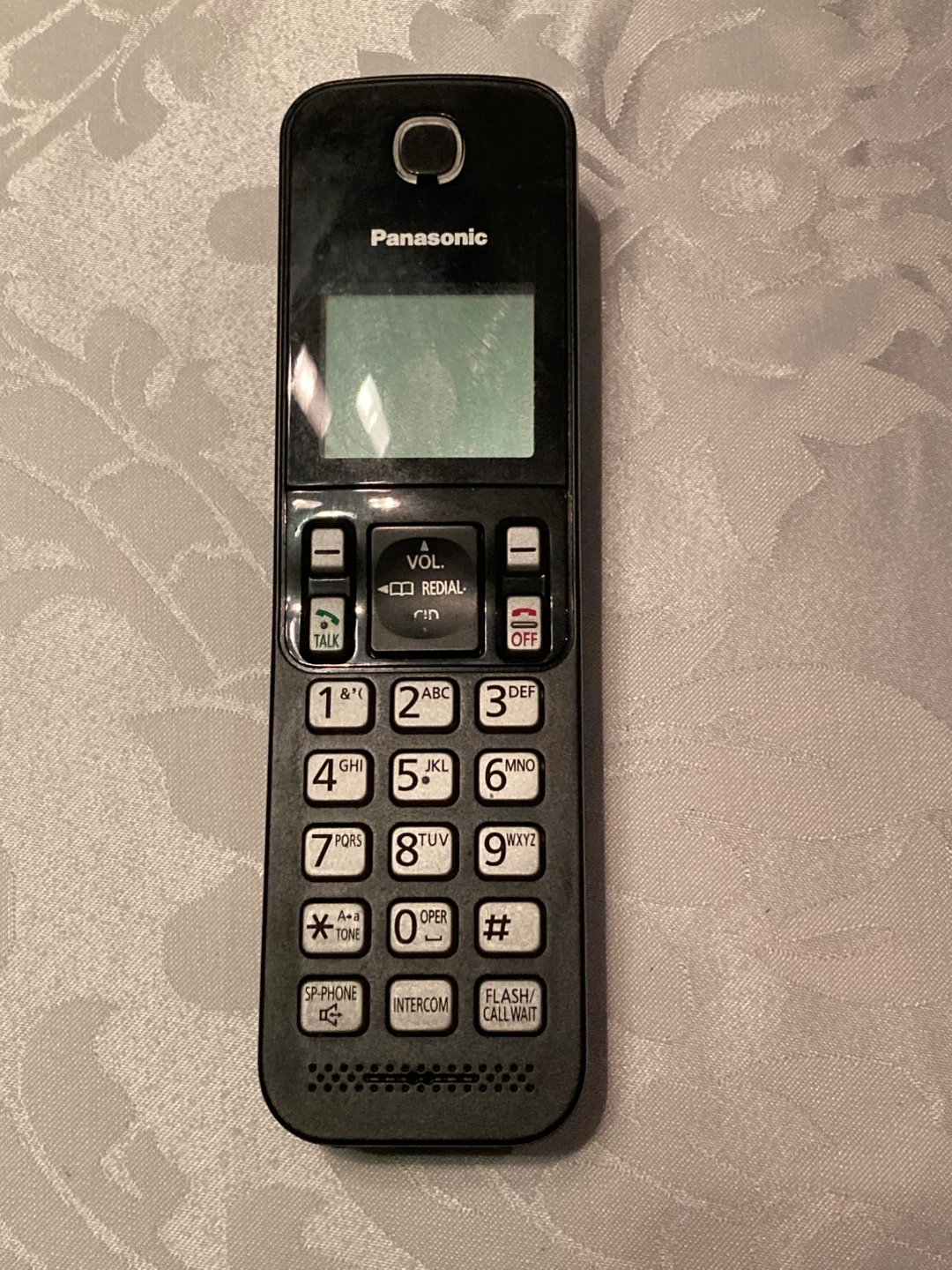 Panasonic KX-TGC380C Digital Cordless Phone Set - photo 5