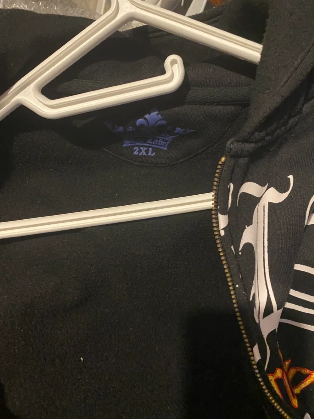 Blac Label Premium Product Hoodie - Size 2XL image indicator(2)