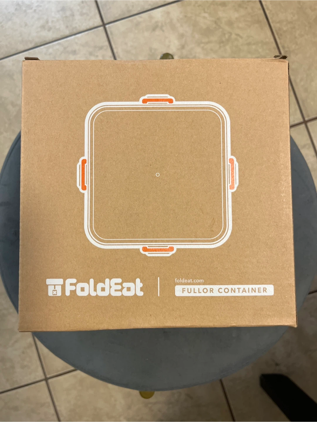 FoldEat Lunch Container Set - New in Box - photo 4