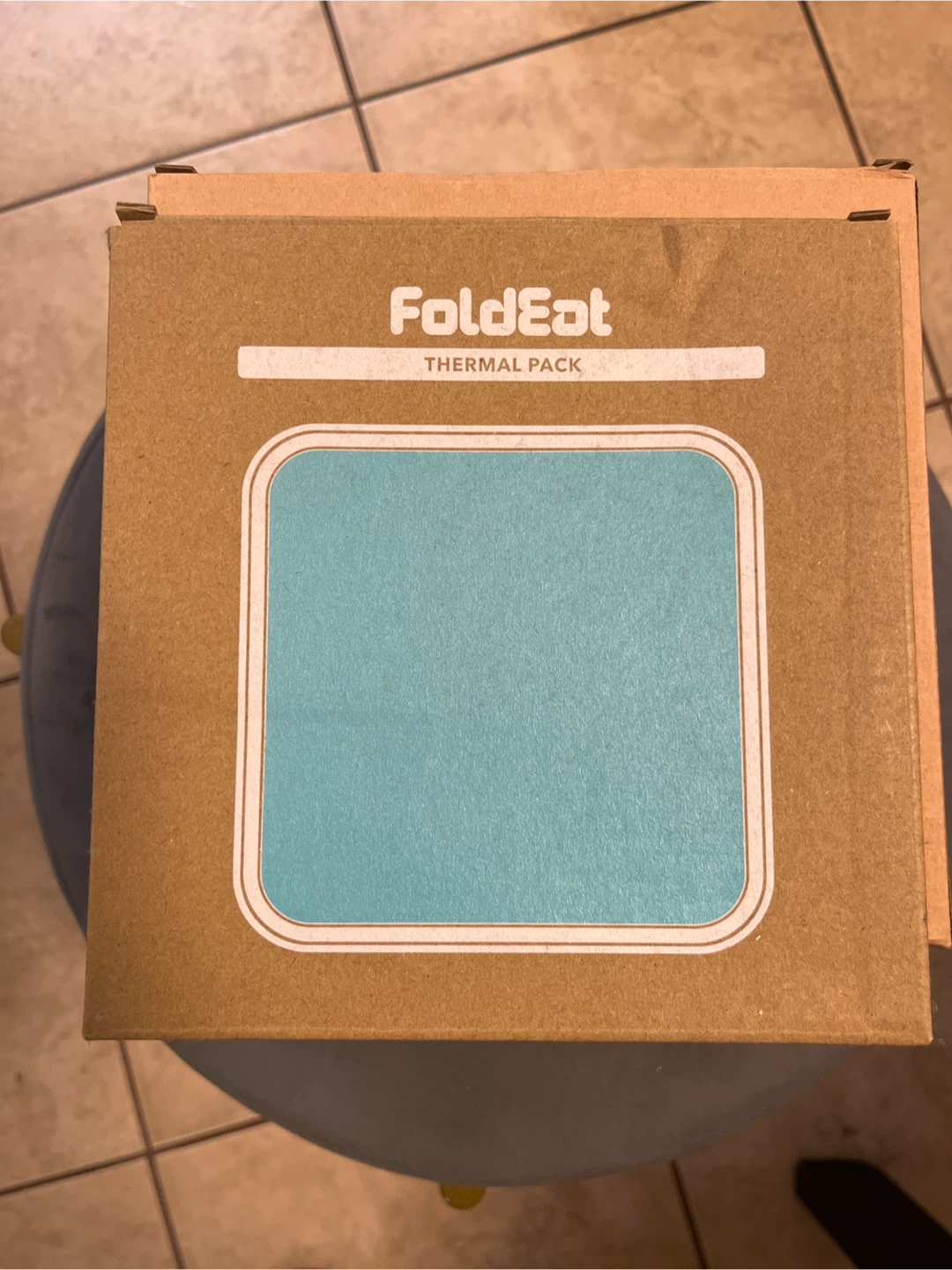 FoldEat Lunch Container Set - New in Box - photo 5