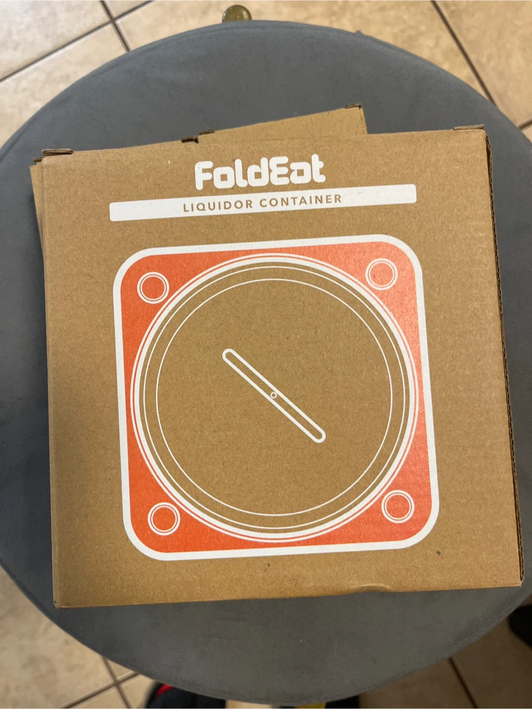 FoldEat Lunch Container Set - New in Box - photo 2