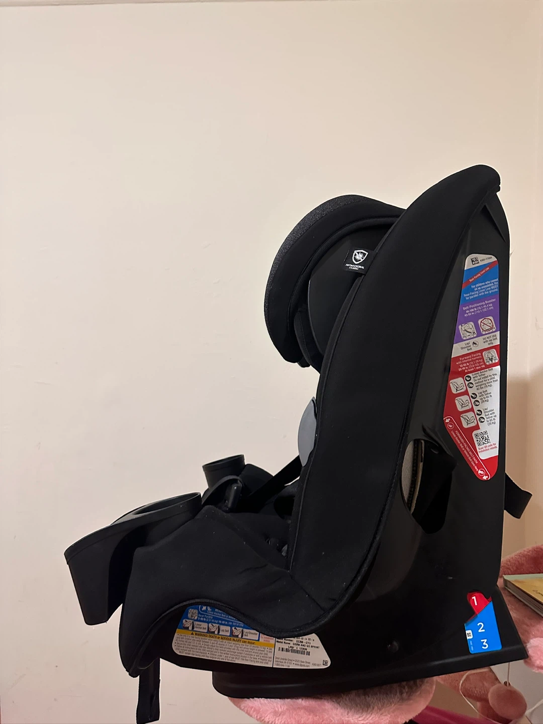 Safety 1st Toddler Car Seat - photo 2