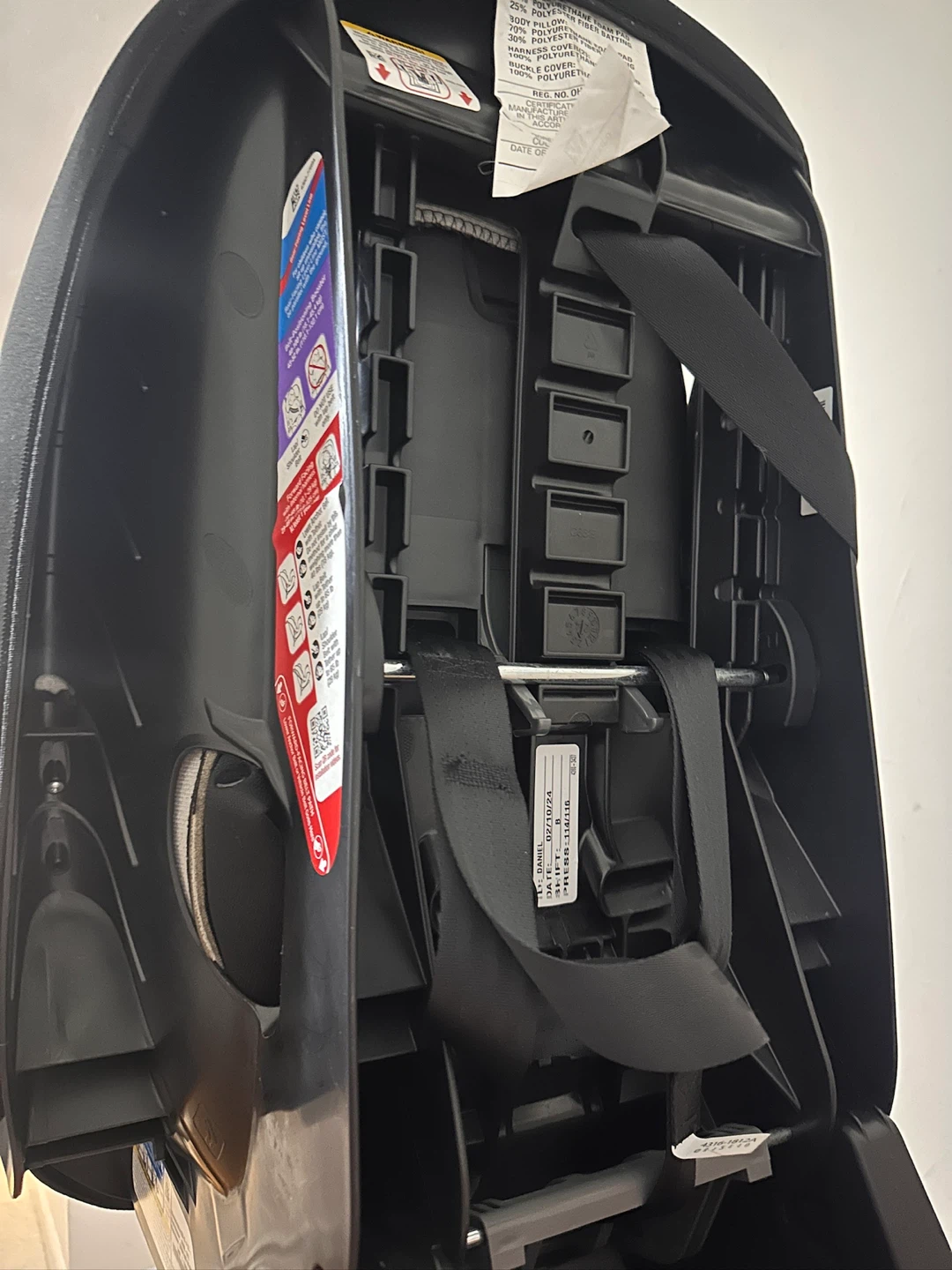 Safety 1st Toddler Car Seat - photo 3