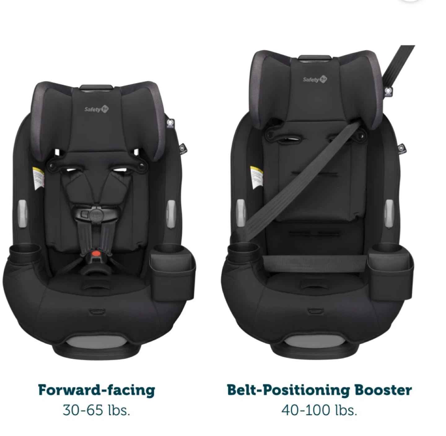 Safety 1st Toddler Car Seat - photo 5