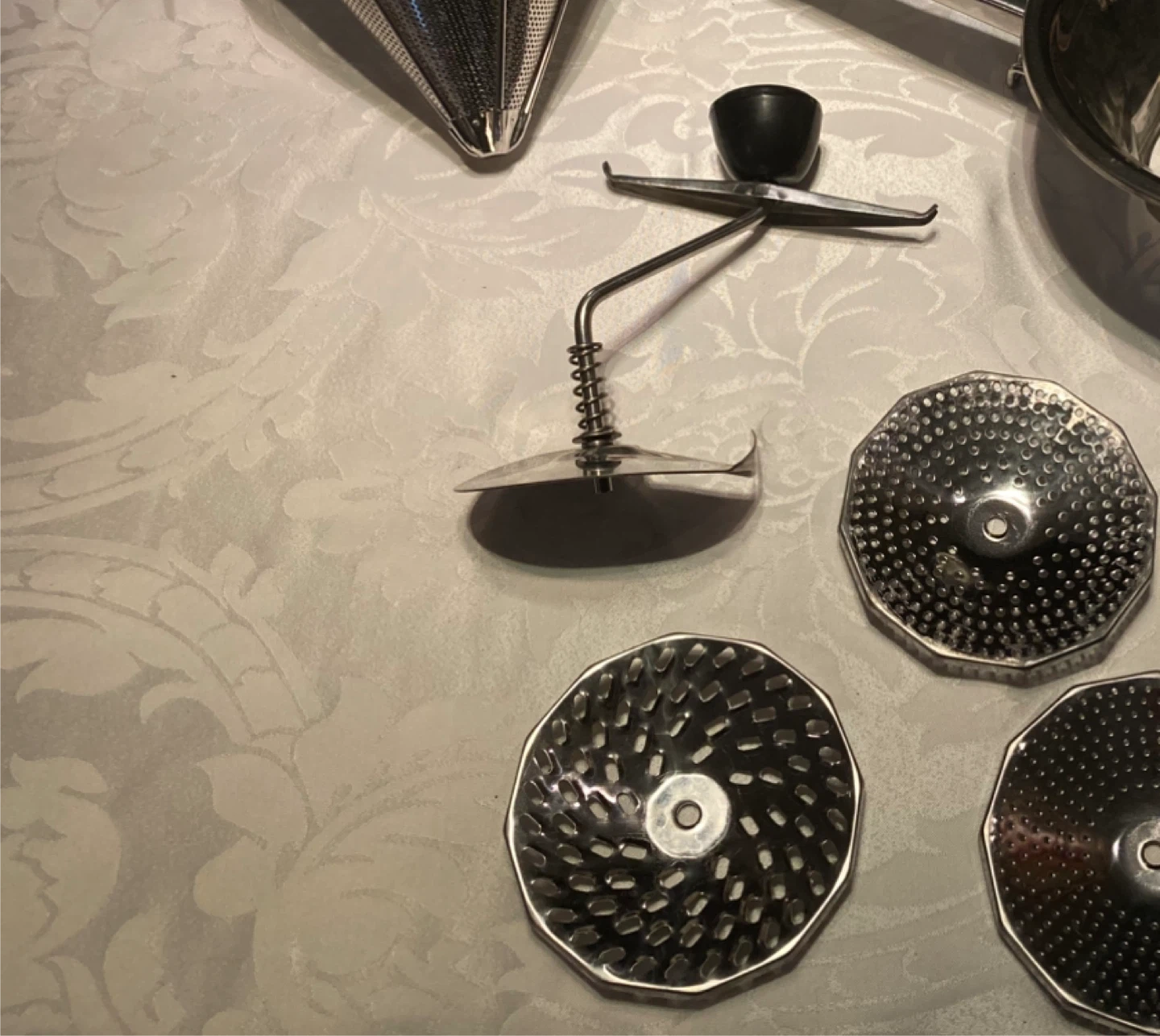 Macina Legumi Food Mill