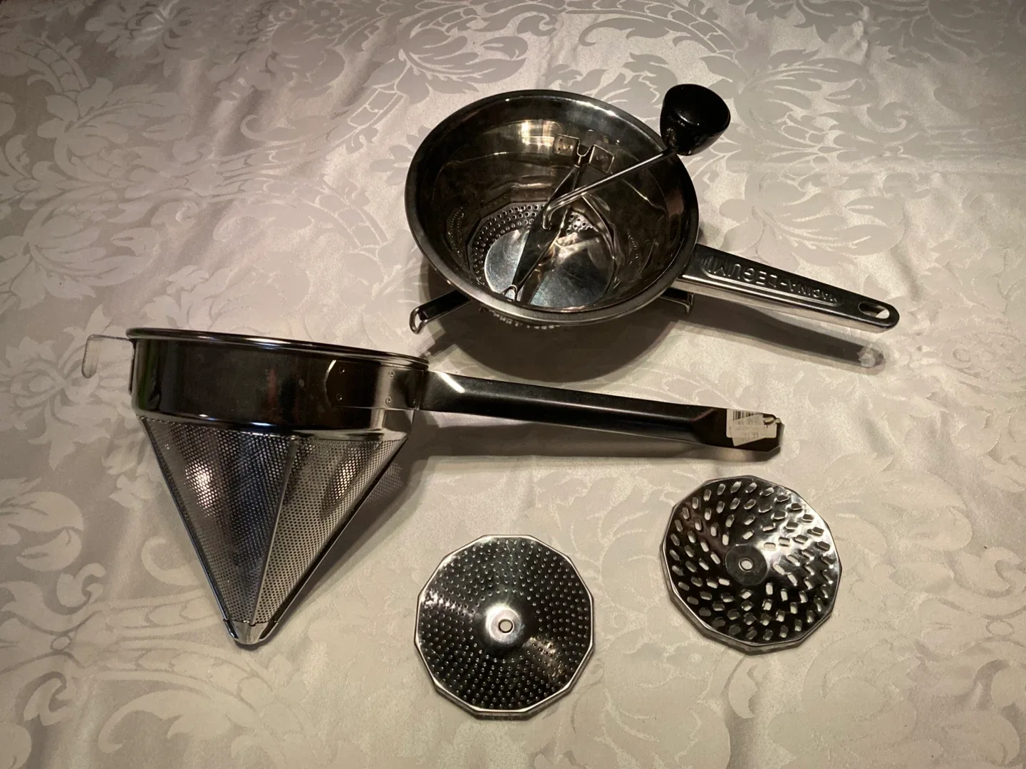 Macina Legumi Food Mill image indicator(2)