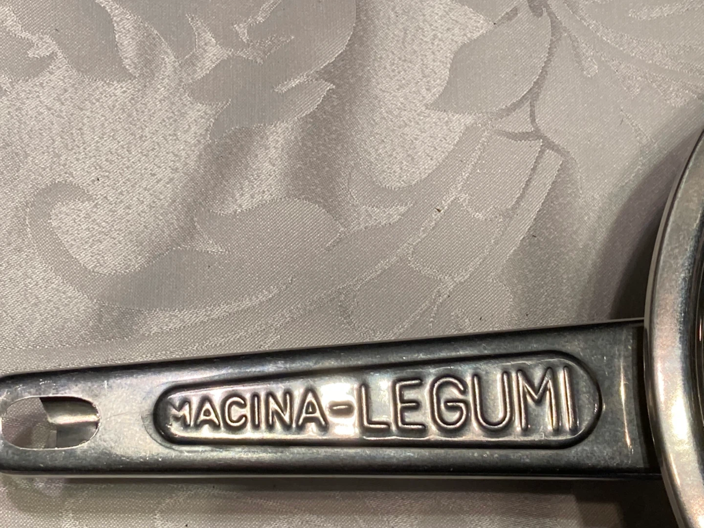 Macina Legumi Food Mill - photo 3