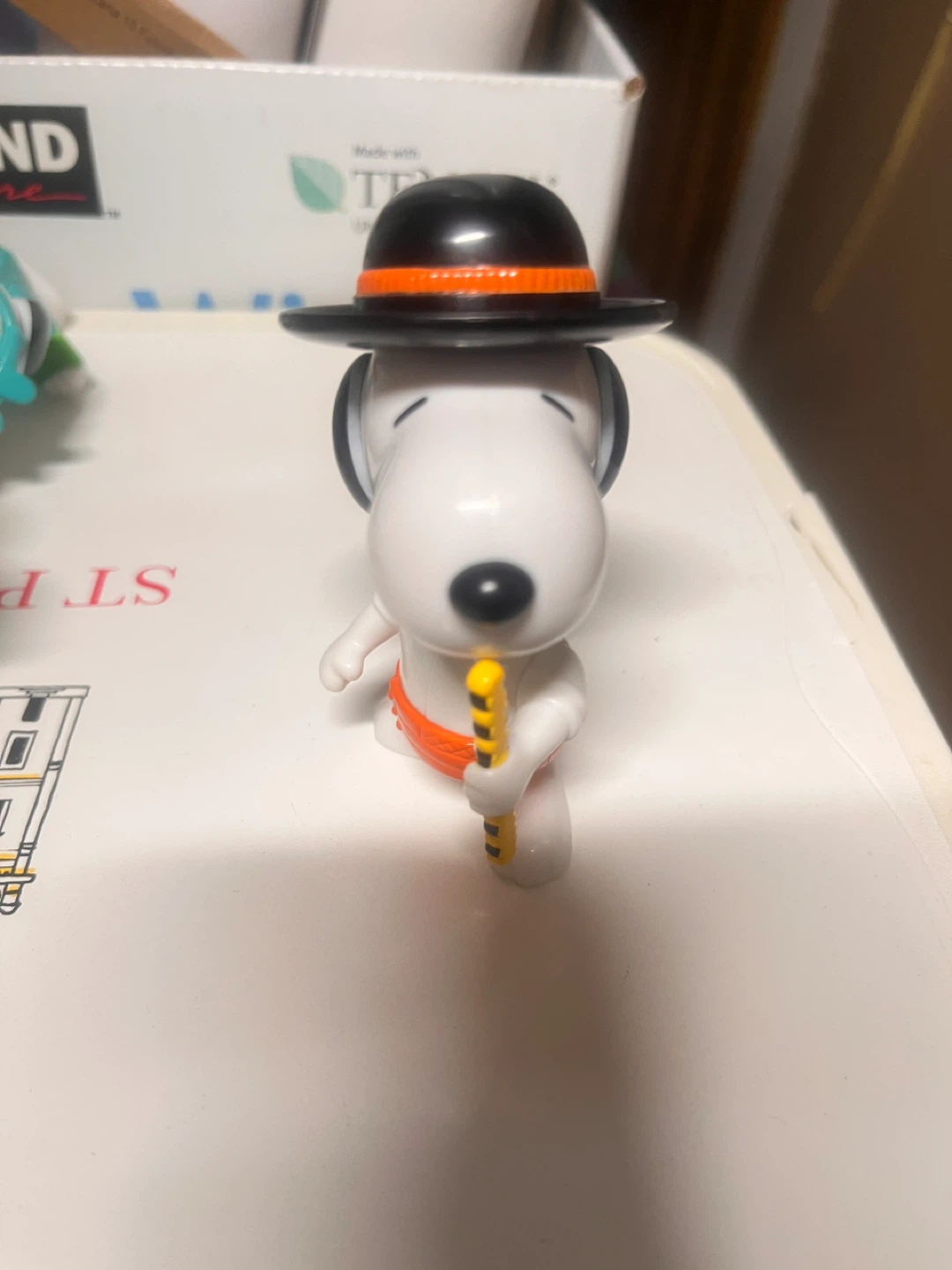 Snoopy Figurine Lot - photo 5