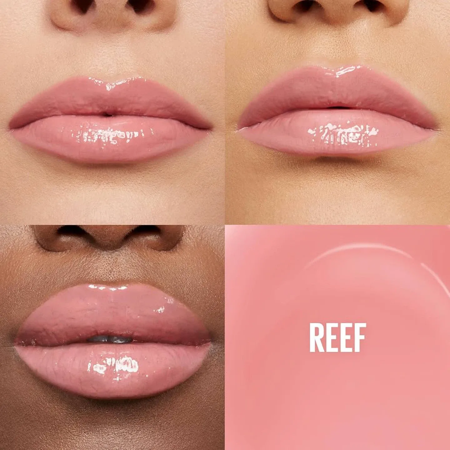 Maybelline Lifter Gloss - 006 Reef image indicator(5)