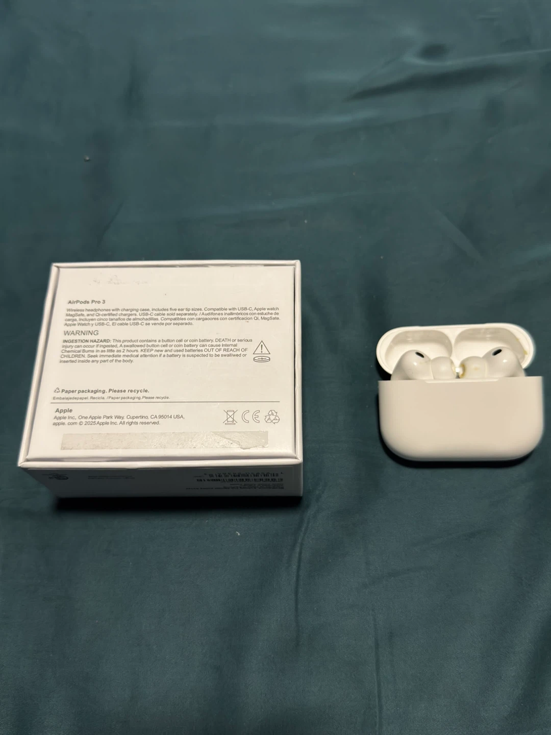 AirPods Pro 3 - photo 4