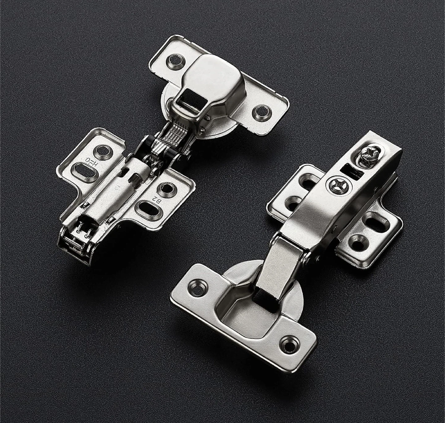 Pack Of 20 Cabinet Hinges - photo 4
