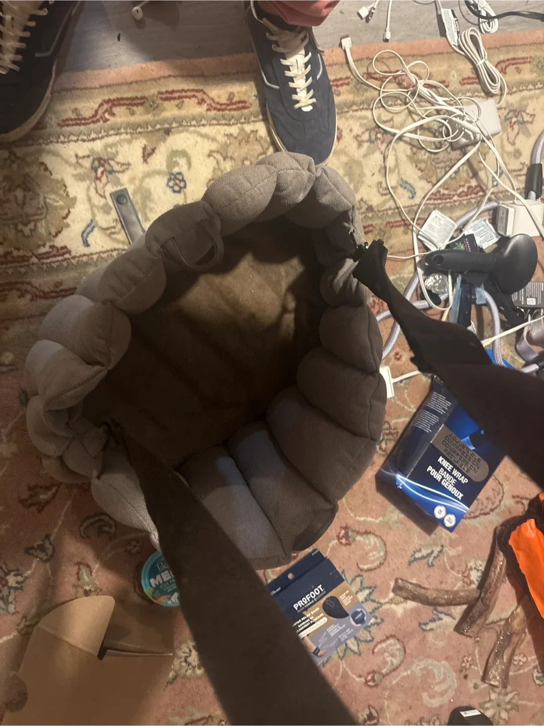 Bailey & Bella Pet Car Seat image indicator(5)