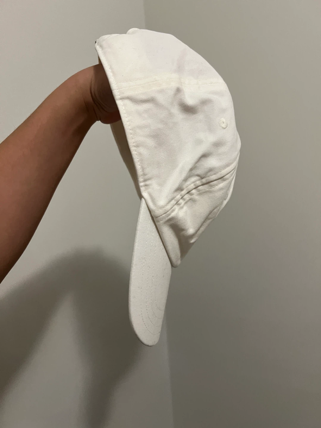 Tna Aritzia White Baseball Cap - photo 2