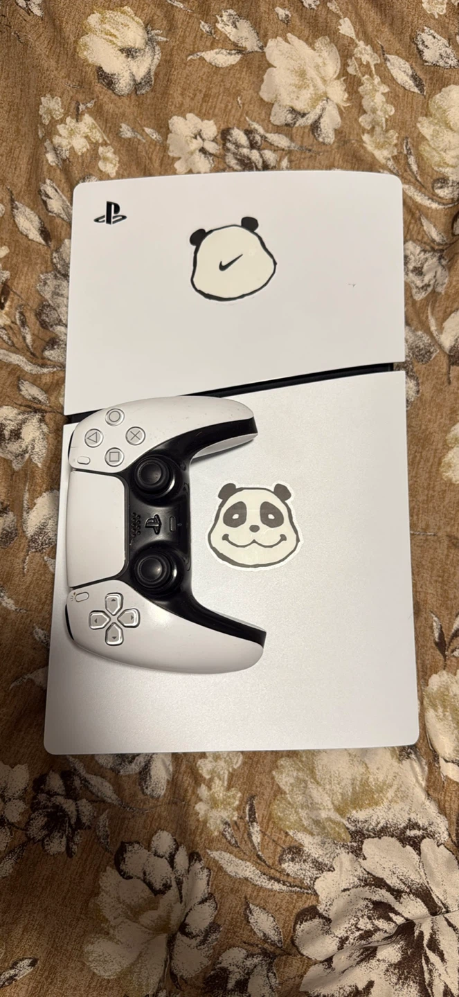 PlayStation 5 Console with Controller