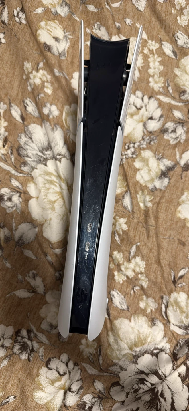 PlayStation 5 Console with Controller - photo 4