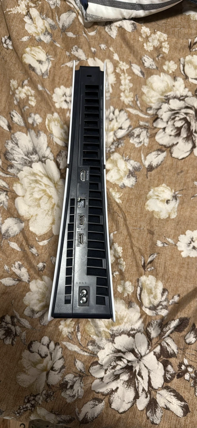 PlayStation 5 Console with Controller - photo 3