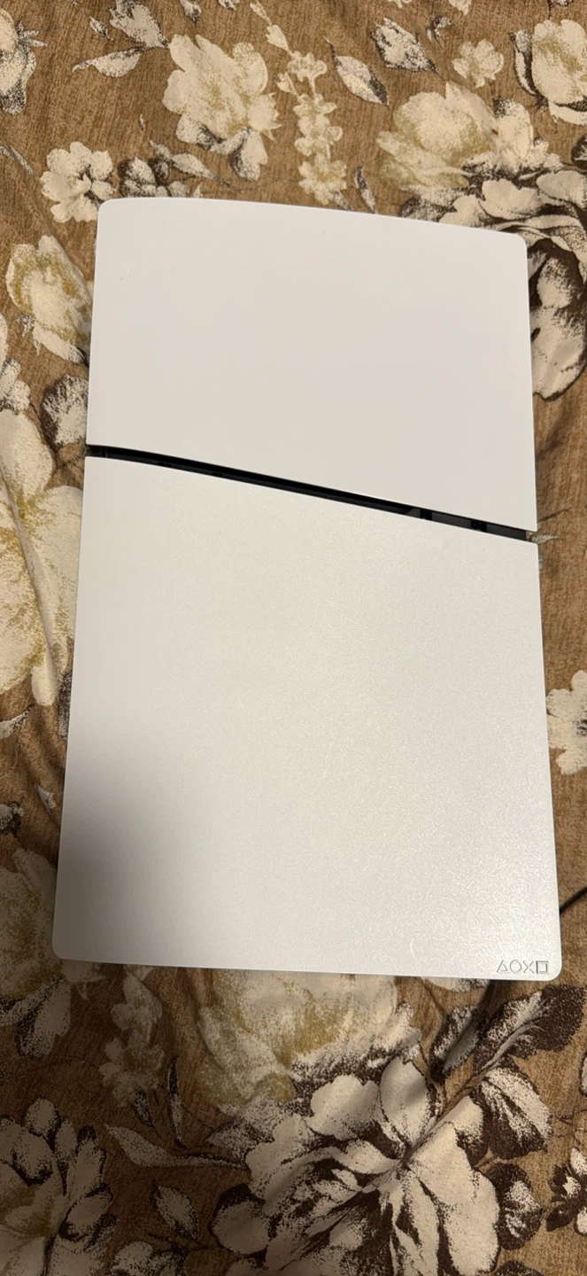 PlayStation 5 Console with Controller - photo 2