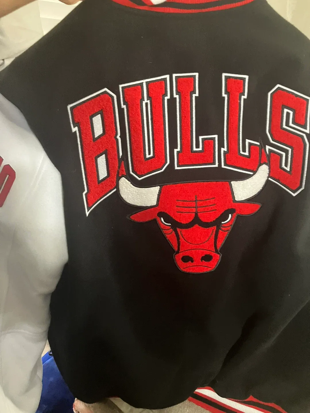 Chicago Bulls Varsity Jacket image indicator(7)