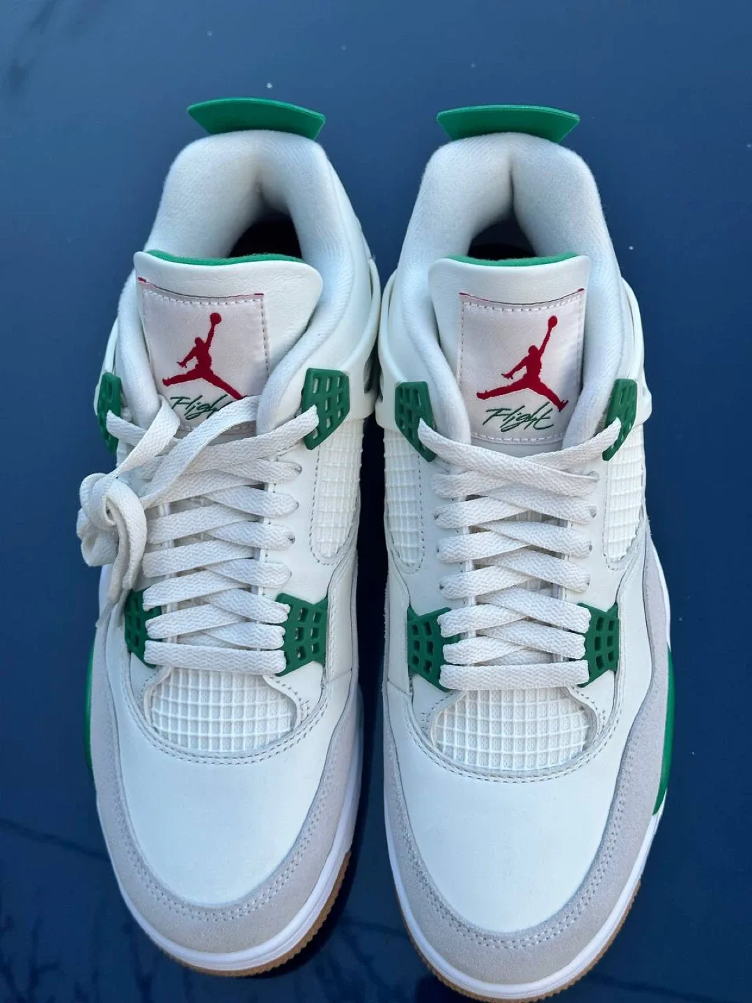 Nike Air Jordan 4 Retro SB Pine Green image indicator(4)