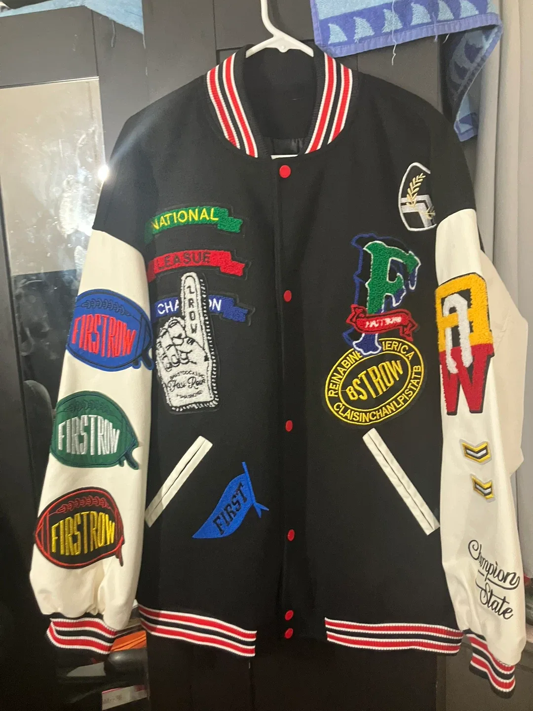 Varsity Jacket - First Row image indicator(6)