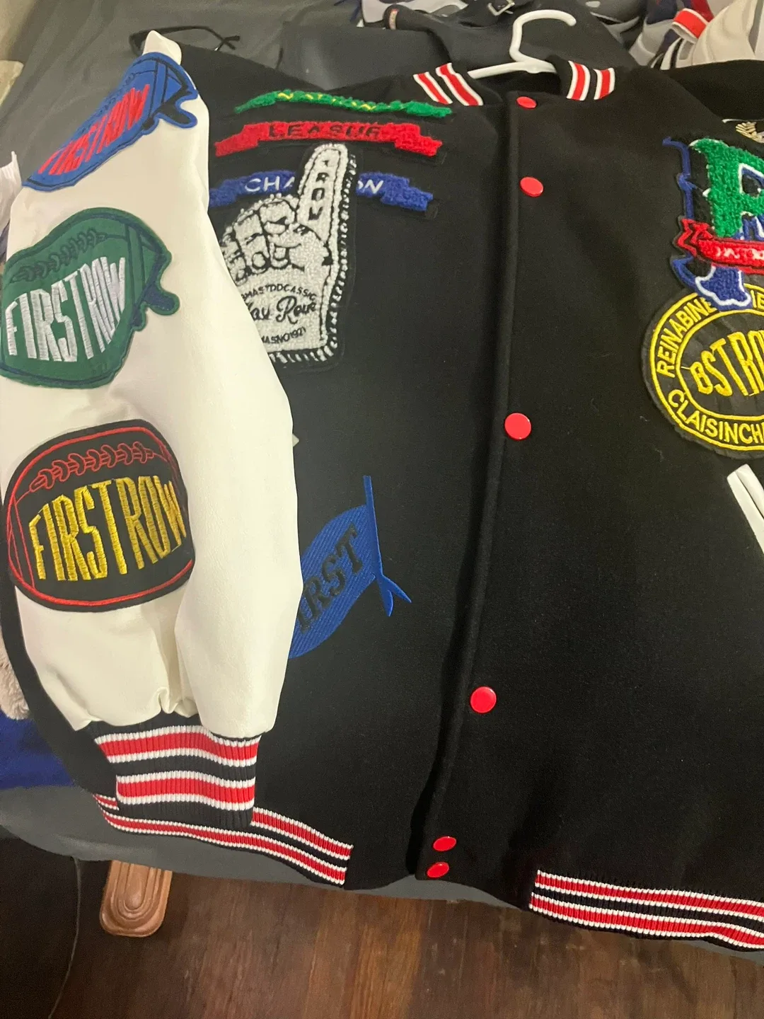 Varsity Jacket - First Row image indicator(9)
