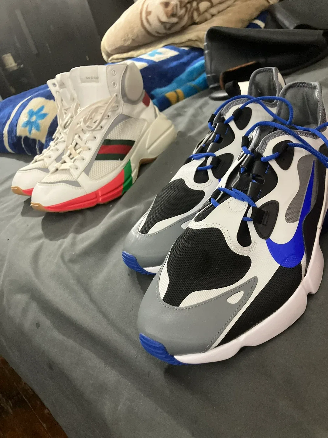 Gucci High-Top Sneakers-A must have image indicator(6)