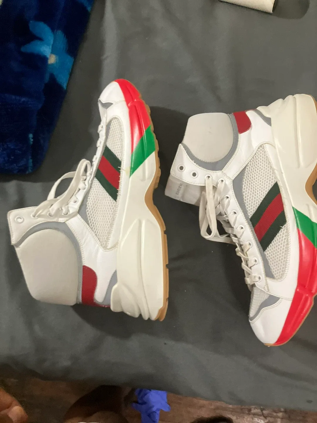Gucci High-Top Sneakers-A must have image indicator(3)
