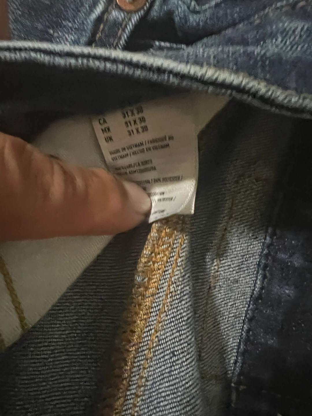American Eagle Jeans - Size 31x30 - photo 2